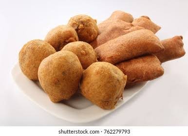 Bajji Bonda Mix